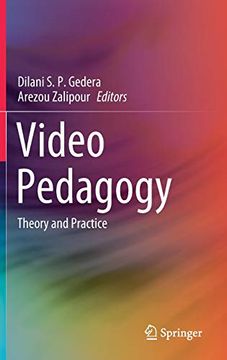 portada Video Pedagogy: Theory and Practice (en Inglés)