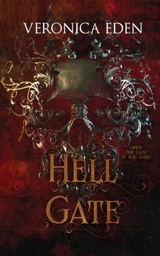 portada Hell Gate Discreet Special Edition (en Inglés)
