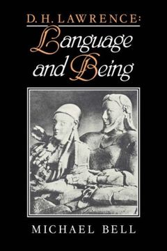 portada D. H. Lawrence: Language and Being (en Inglés)