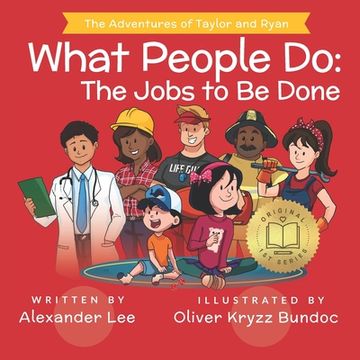 portada What People Do: The Jobs to Be Done (en Inglés)