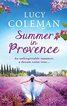 portada Summer In Provence (en Inglés)