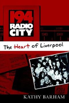 portada 194 radio city - the heart of liverpool (en Inglés)