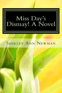 portada Miss Day's Dismay! A Novel (in English)