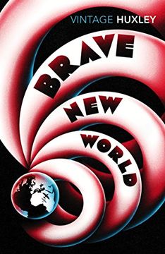portada Brave new World (en Inglés)