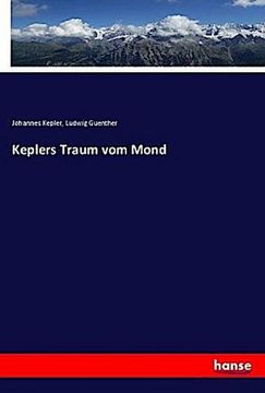 portada Keplers Traum vom Mond (in German)