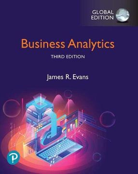 portada Business Analytics, Global Edition 