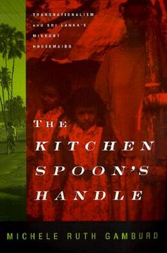 portada kitchen spoon's handle (en Inglés)