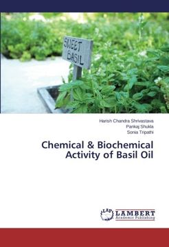 portada Chemical & Biochemical Activity of Basil Oil