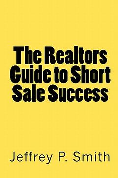 portada the realtors guide to short sale success