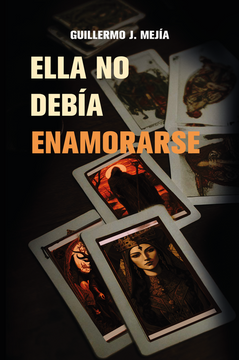 portada ELLA NO DEBÍA ENAMORARSE (in Spanish)