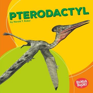 portada Pterodactyl (Bumba Books â® â Dinosaurs and Prehistoric Beasts) (en Inglés)
