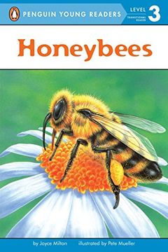 portada Honeybees (Penguin Young Readers. Level 3) (en Inglés)