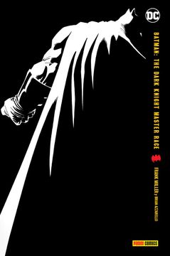 portada Dark Knight III: Master Race - Editorial Panini