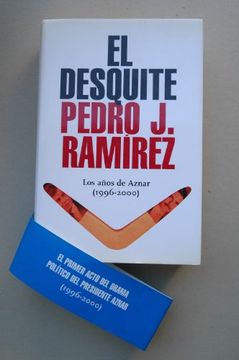 portada El Desquite: Los A~Nos de Aznar
