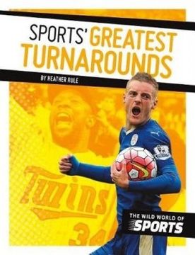 portada Sports' Greatest Turnarounds (The Wild World of Sports)