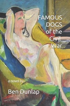 portada Famous Dogs of the Civil War (en Inglés)