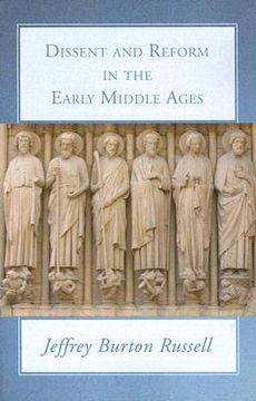 portada dissent and reform in the early middle ages (en Inglés)