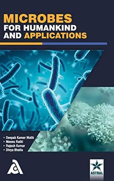 portada Microbes for Humankind and Applications (en Inglés)