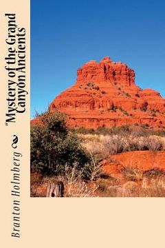 portada #19 "The Mystery of the Grand Canyon Ancients": Sam 'n Me(TM) adventure books (en Inglés)