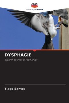 portada Dysphagie (en Francés)