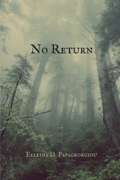 portada No Return (en Inglés)