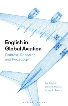 portada English in Global Aviation: Context, Research, and Pedagogy (en Inglés)