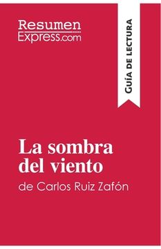portada La sombra del viento de Carlos Ruiz Zafón (Guía de lectura): Resumen y análisis completo