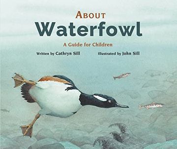 portada About Waterfowl: A Guide for Children (en Inglés)