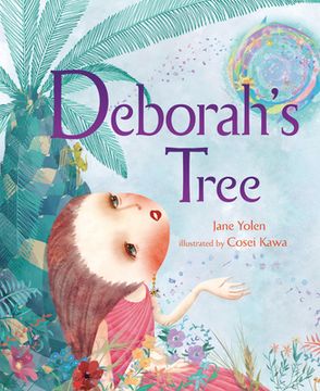 portada Deborah's Tree