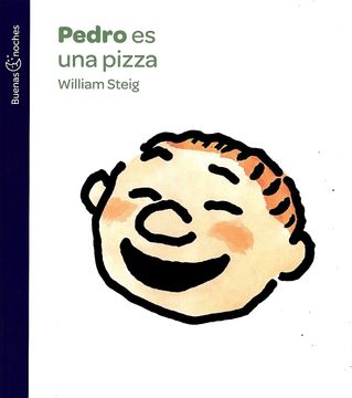 portada Pedro es una Pizza (in Spanish)