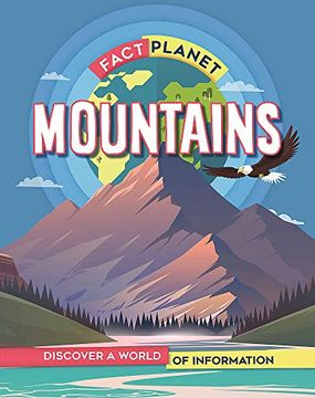 portada Mountains (Fact Planet) (en Inglés)