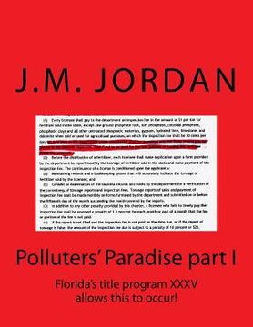 portada Polluters' Paradise part I (in English)