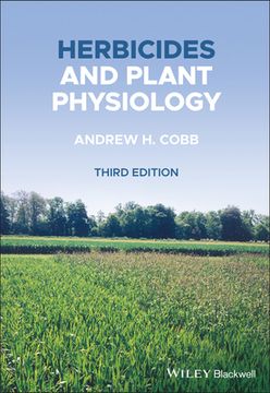 portada Herbicides and Plant Physiology (en Inglés)