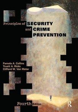 portada Principles of Security and Crime Prevention (en Inglés)