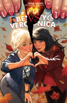 portada Betty y Veronica #2a