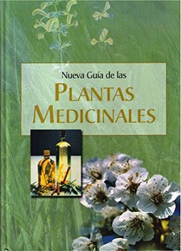 portada Nueva Guía de las Plantas Medicinales