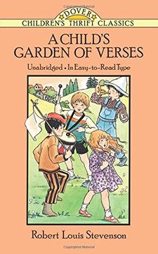 portada A Child's Garden of Verses (Dover Children's Thrift Classics) (in English)