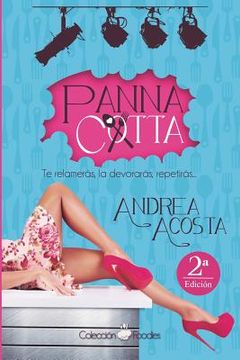 portada Panna cotta (in Spanish)
