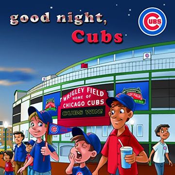 portada Good Night, Cubs (in English)