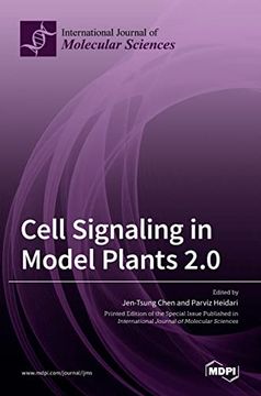 portada Cell Signaling in Model Plants 2.0 (en Inglés)