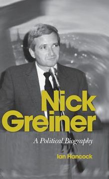 portada Nick Greiner: A Political Biography (en Inglés)