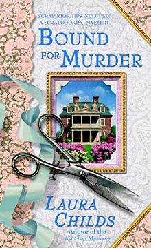 portada Bound for Murder (Scrapbooking Mysteries) 