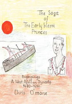 portada the saga of the early warri princes