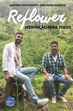 portada Reflower: Meditação para todos (en Portugués)