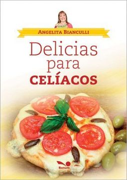 portada Delicias Para Celiacos