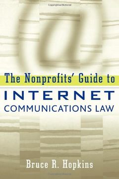 portada The Nonprofits' Guide to Internet Communications Law