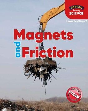 portada Foxton Primary Science: Magnets and Friction (Lower ks2 Science) (in English)