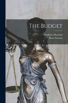 portada The Budget (en Inglés)