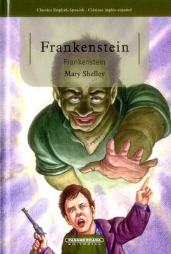 portada Frankenstein / pd. (Edicion Bilingue) (in Spanish)