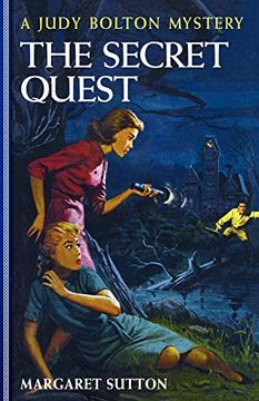 portada The Secret Quest (in English)